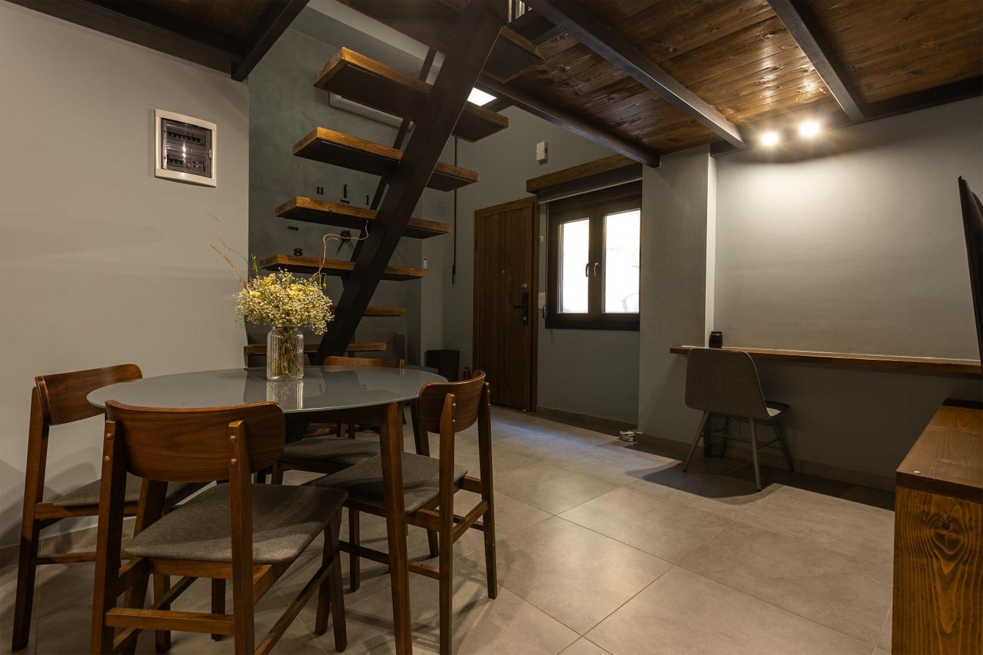 Appartement Wooden