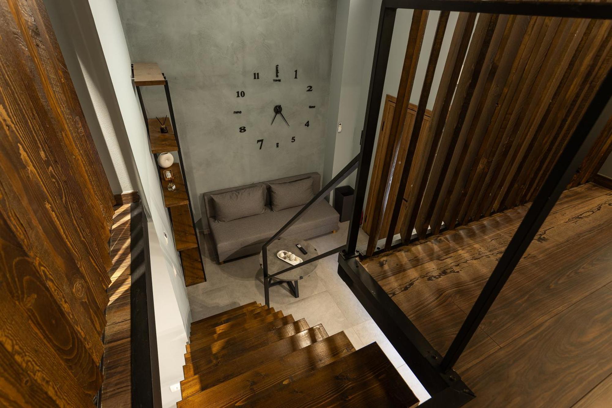 Wooden Appartement Thessaloniki