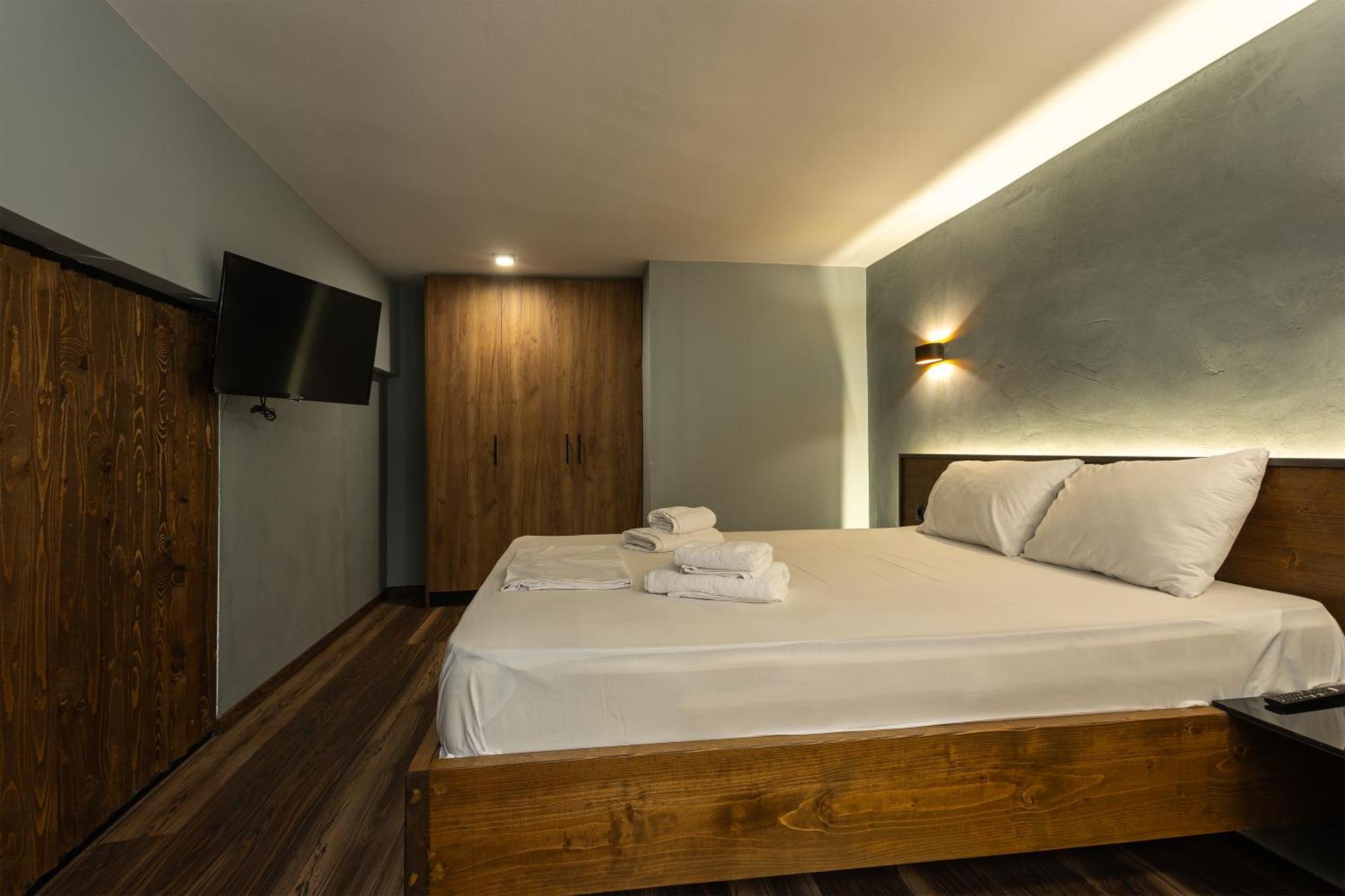 Wooden Appartement