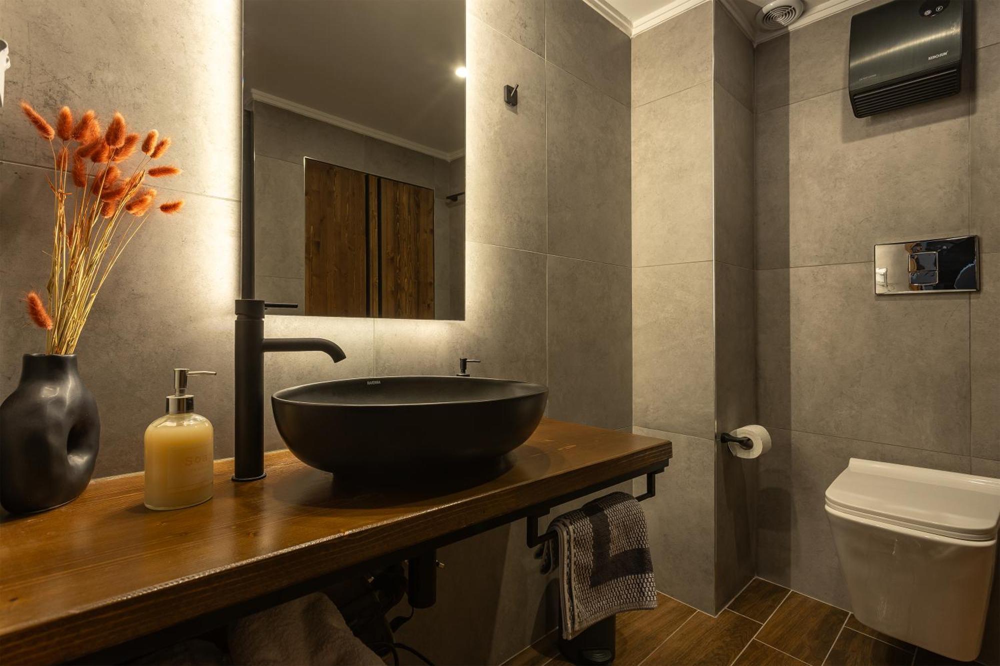 Appartement Wooden *