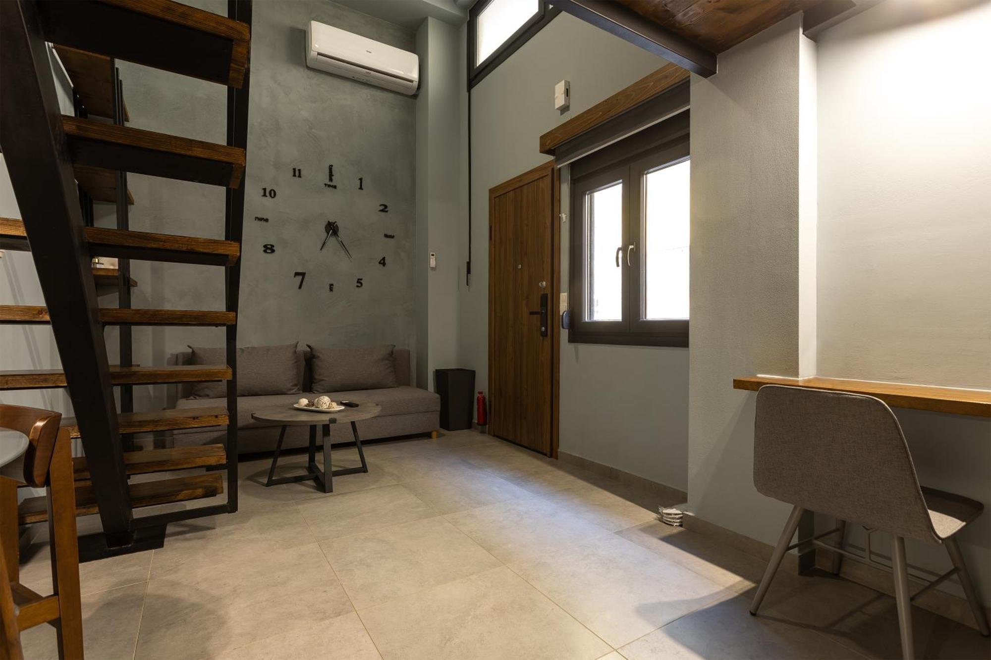 Wooden Appartement
