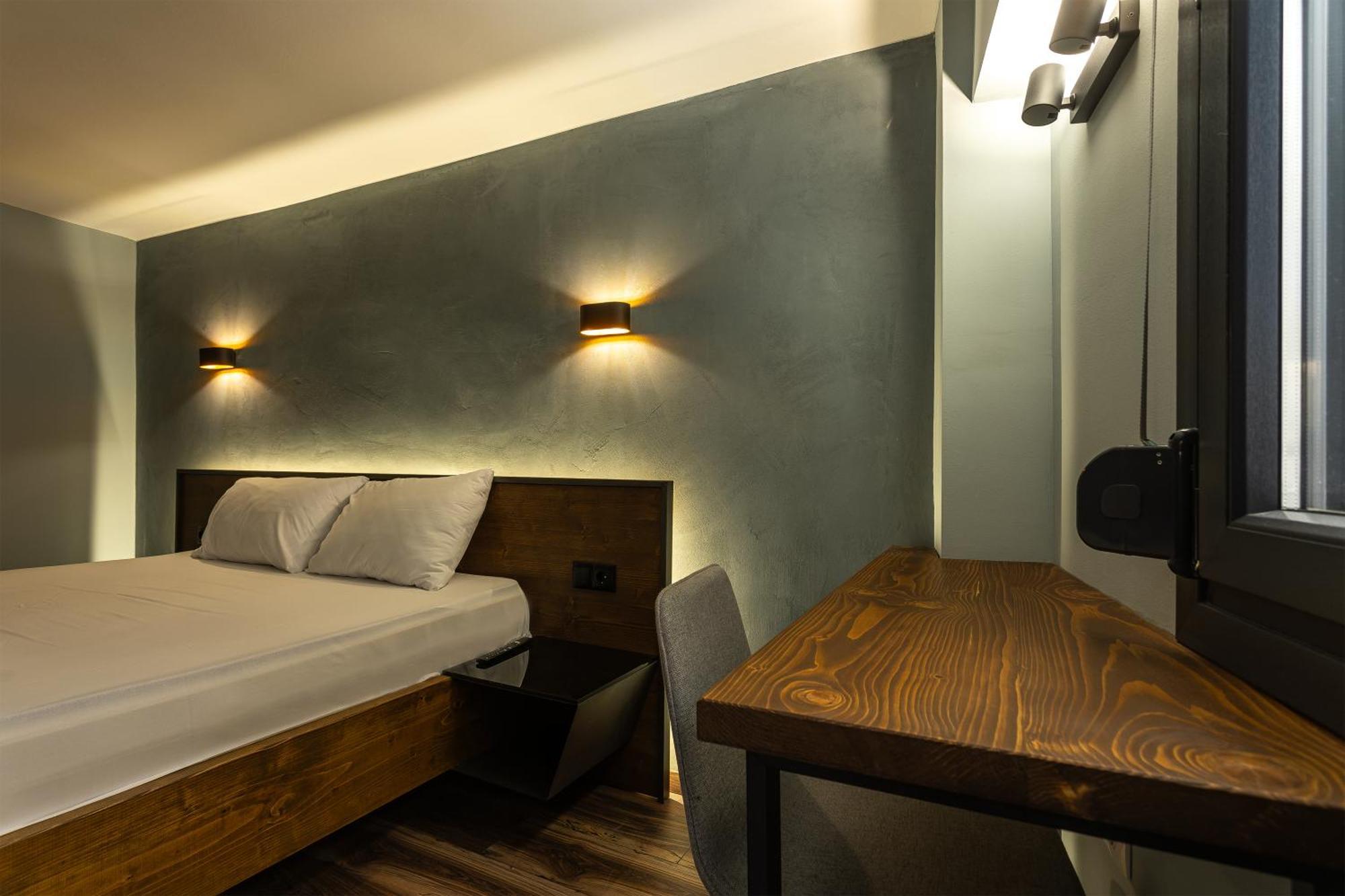 Appartement Wooden