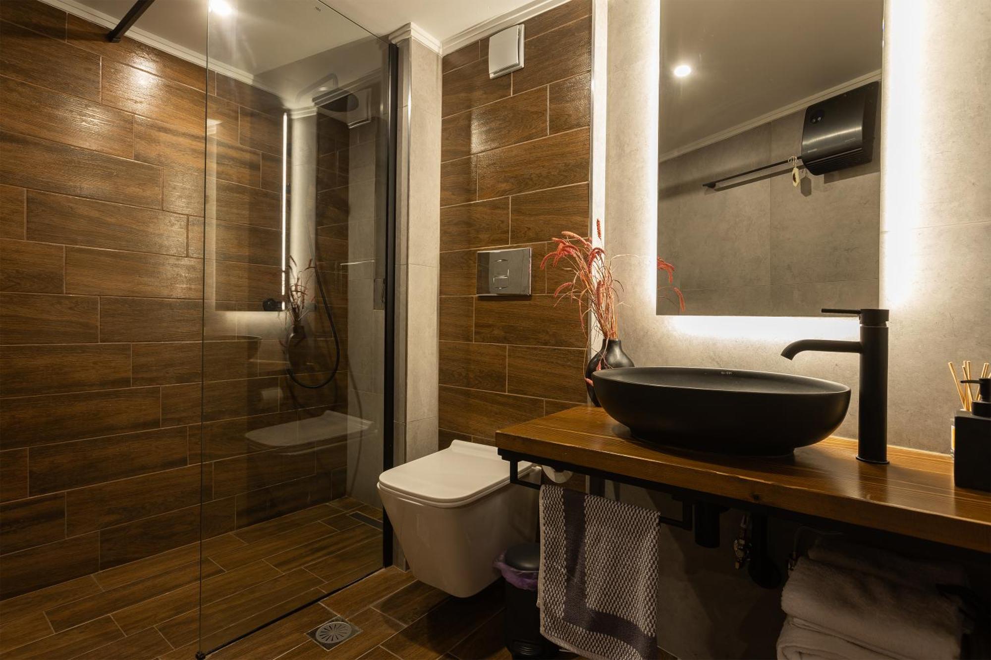 Wooden Appartement *