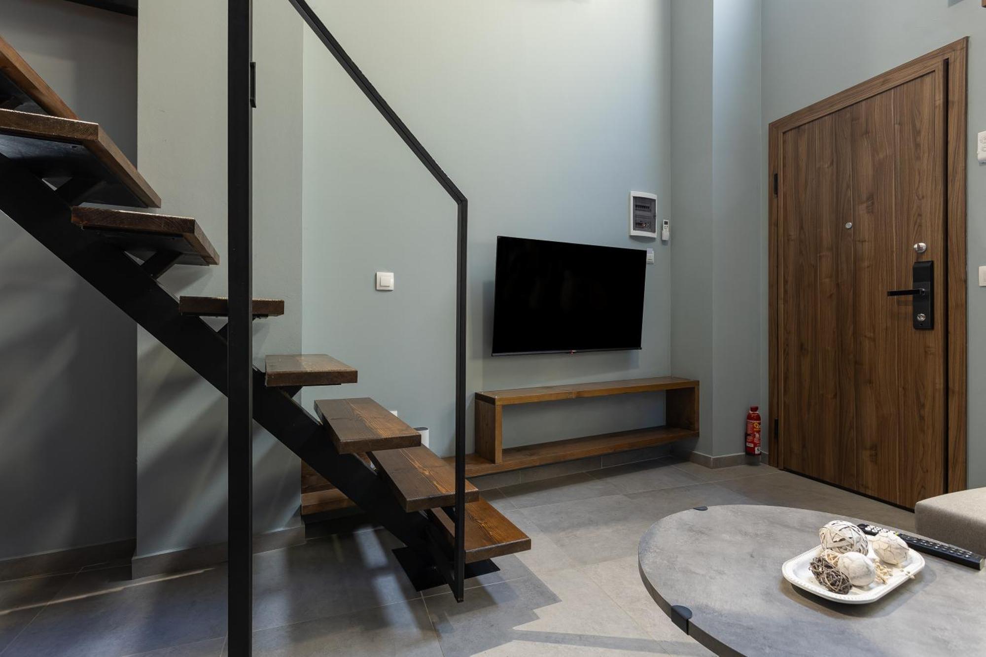 Wooden Appartement