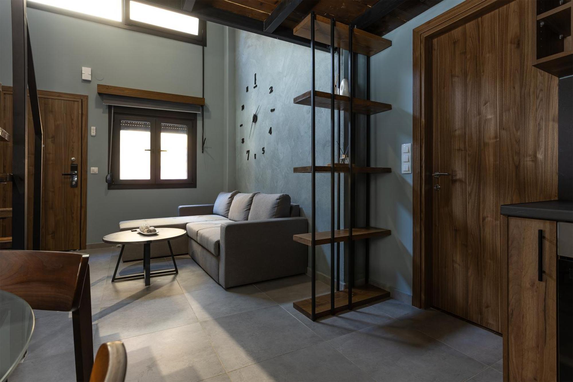 Appartement Wooden