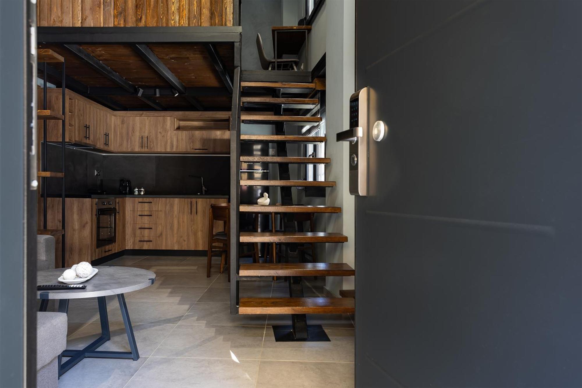 Wooden Appartement *