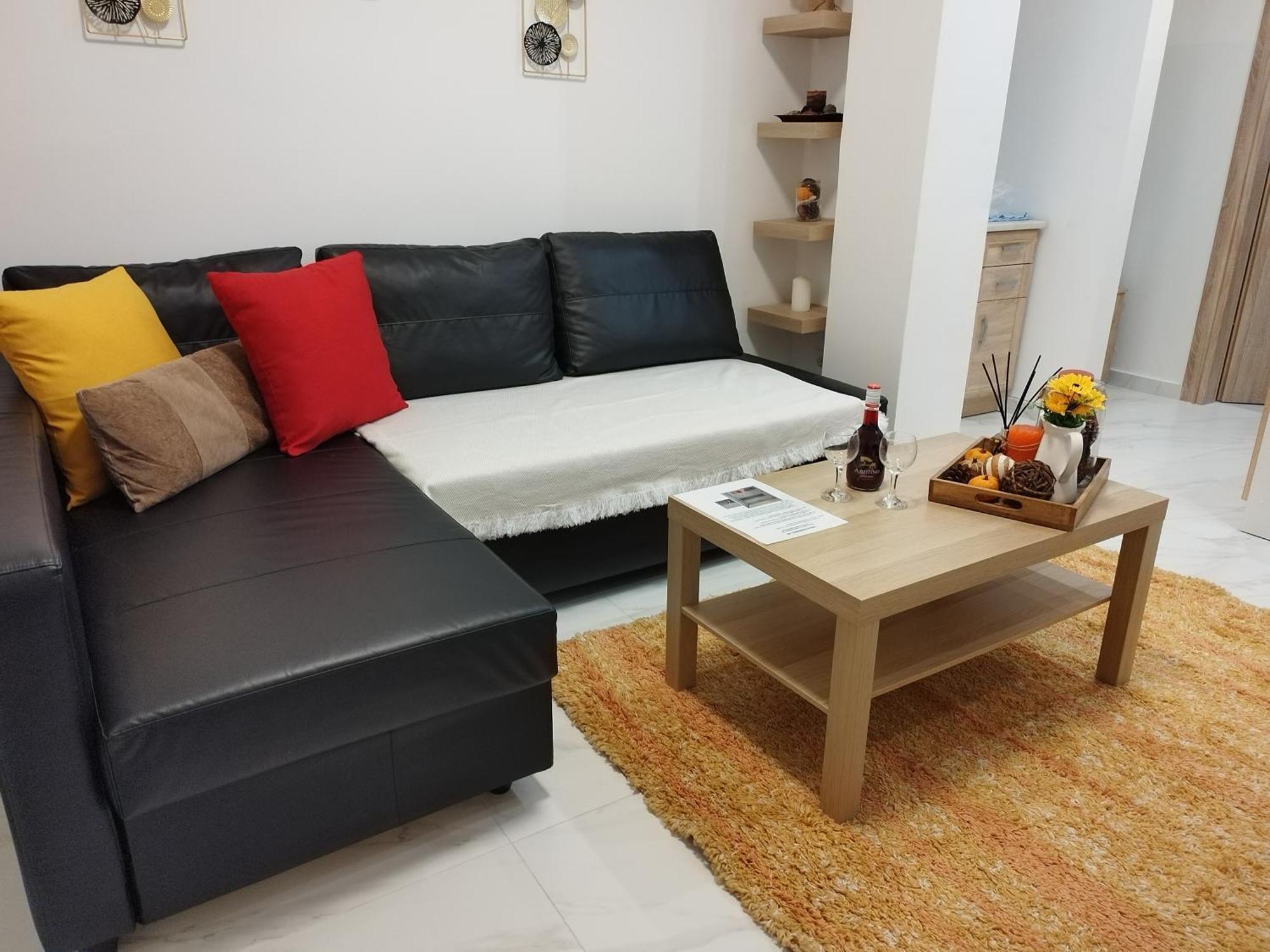 Venus 109-in The Heart Of Thessaloniki! Apartamento *