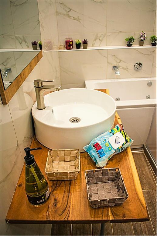 Ayasofia Jakuzzi 2 Bedrooms Balcony Apartment