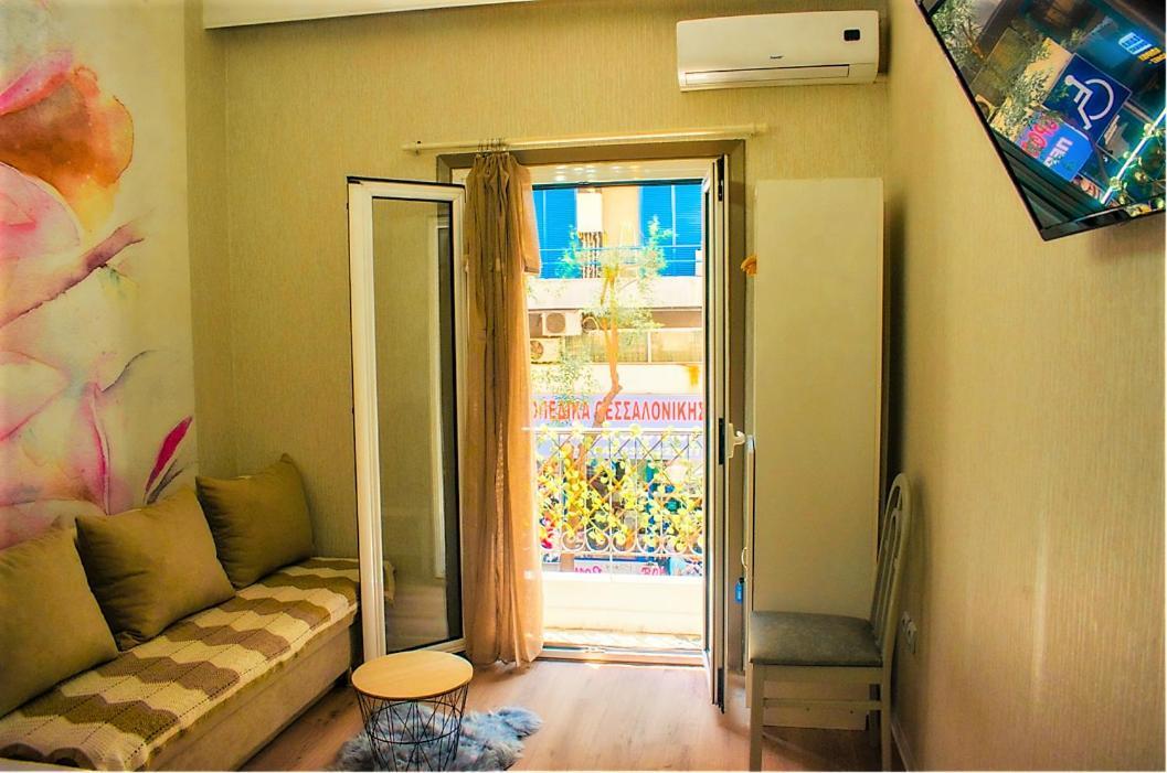Apartment Ayasofia Jakuzzi 2 Bedrooms Balcony