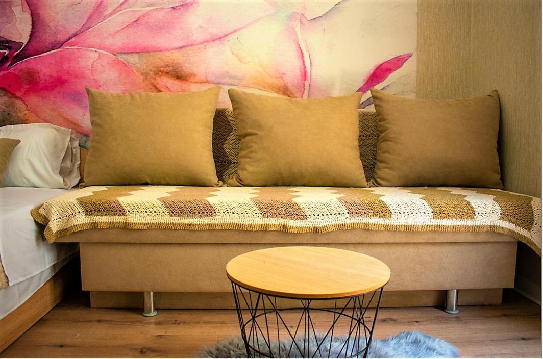 Ayasofia Jakuzzi 2 Bedrooms Balcony * Thessaloniki