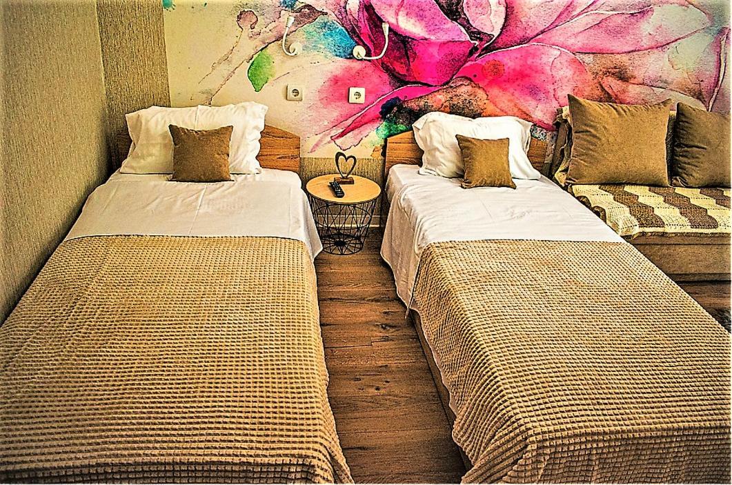 Ayasofia Jakuzzi 2 Bedrooms Balcony *