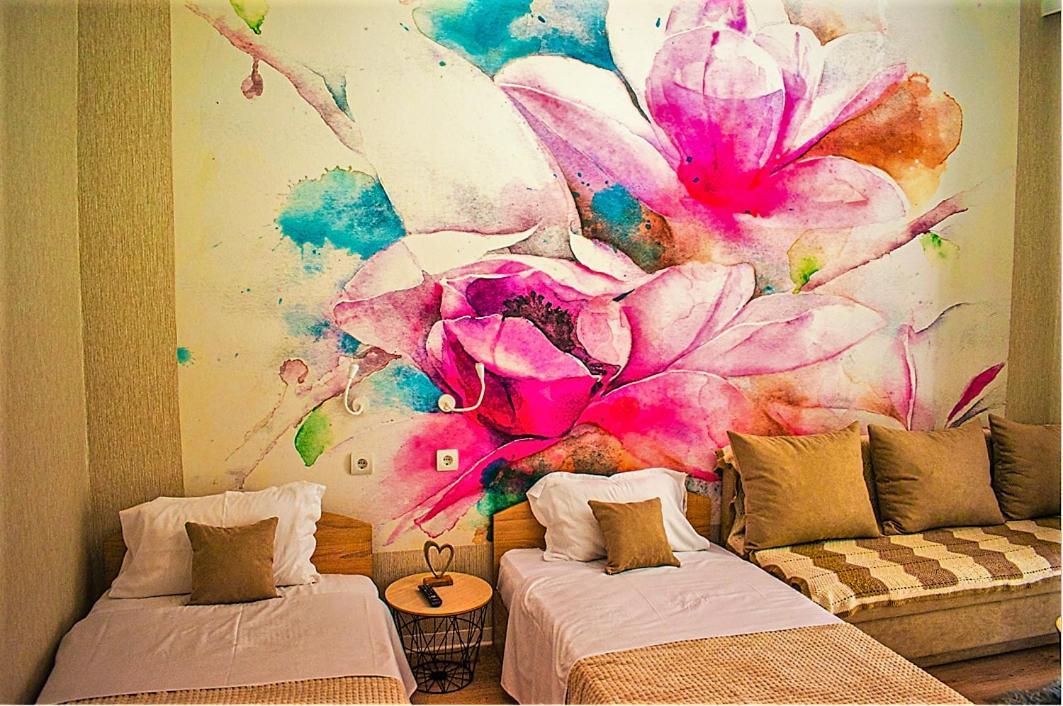 Ayasofia Jakuzzi 2 Bedrooms Balcony Apartment *