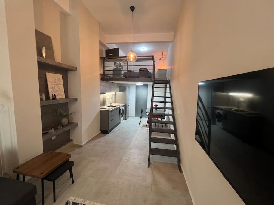 Iris Center By Thesbnb Apartamento Tessalónica