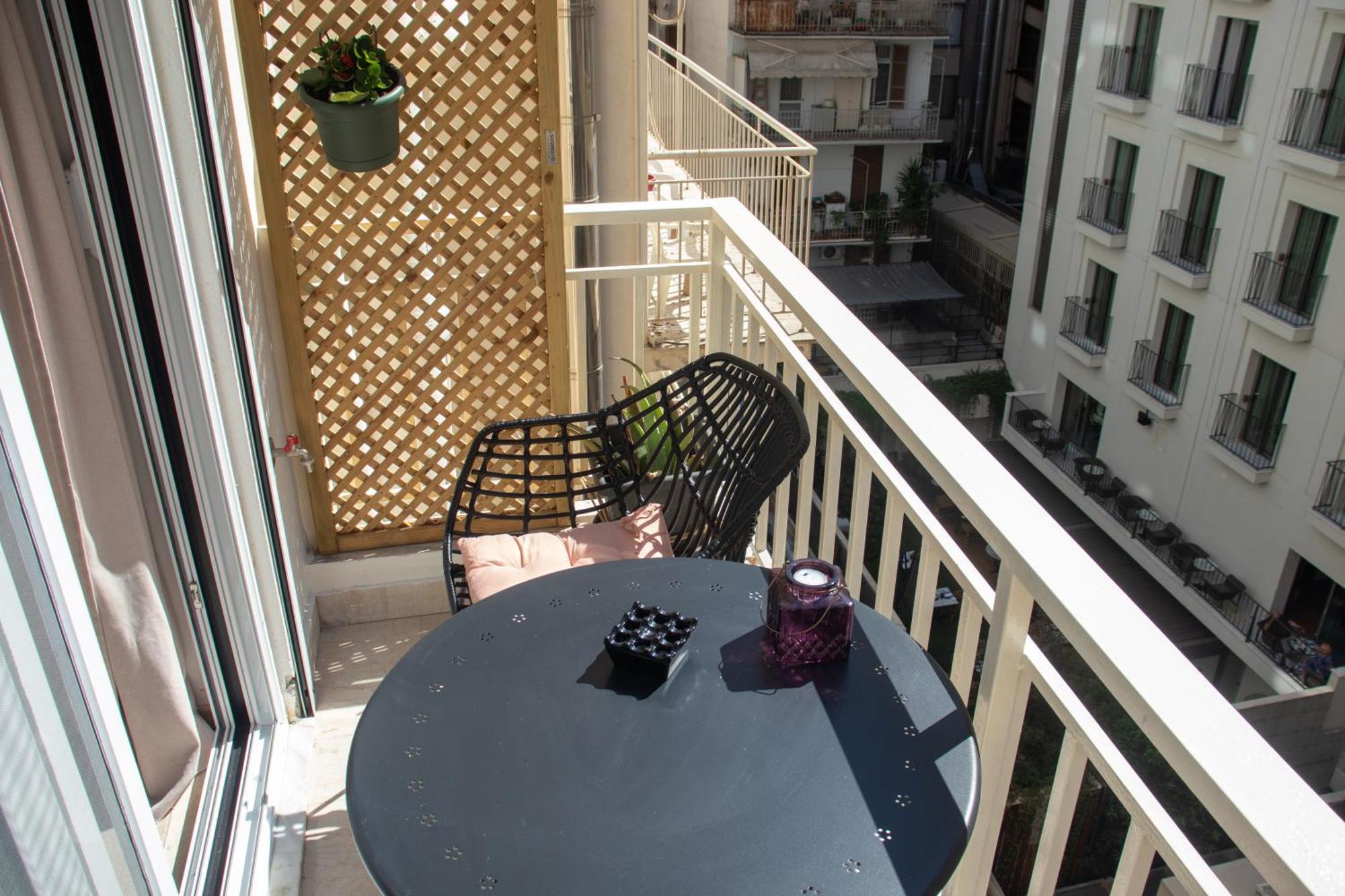 Apartment Starcentral, Seaside, Cosy And Lovely Thessaloniki