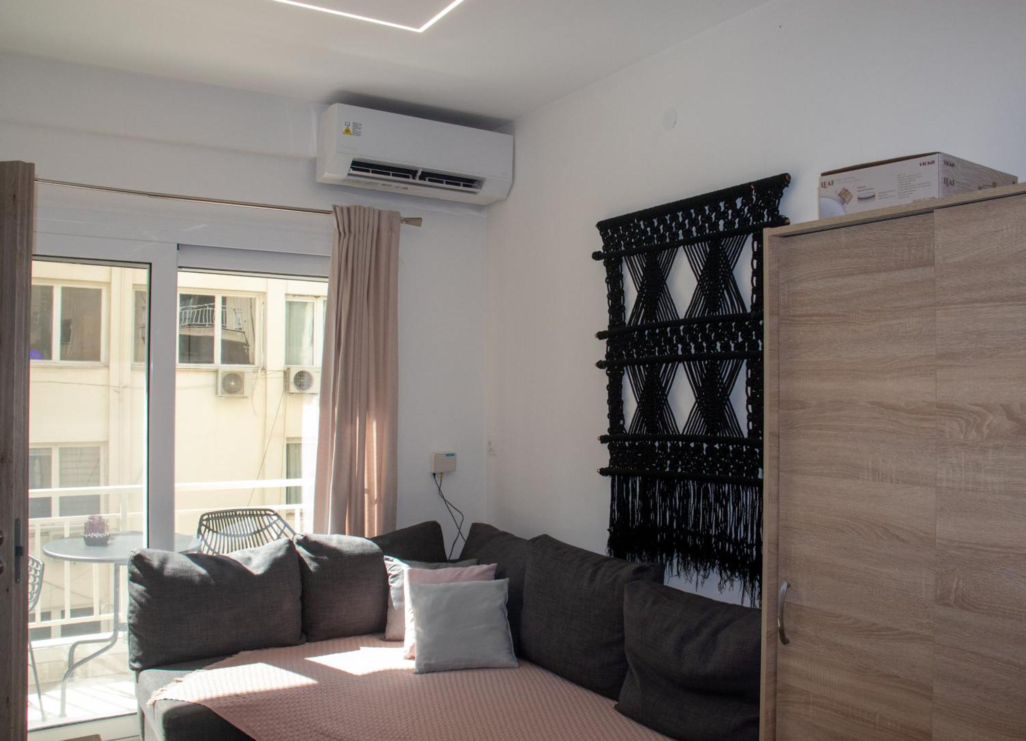 Starcentral, Seaside, Cosy And Lovely Apartment Thessaloniki