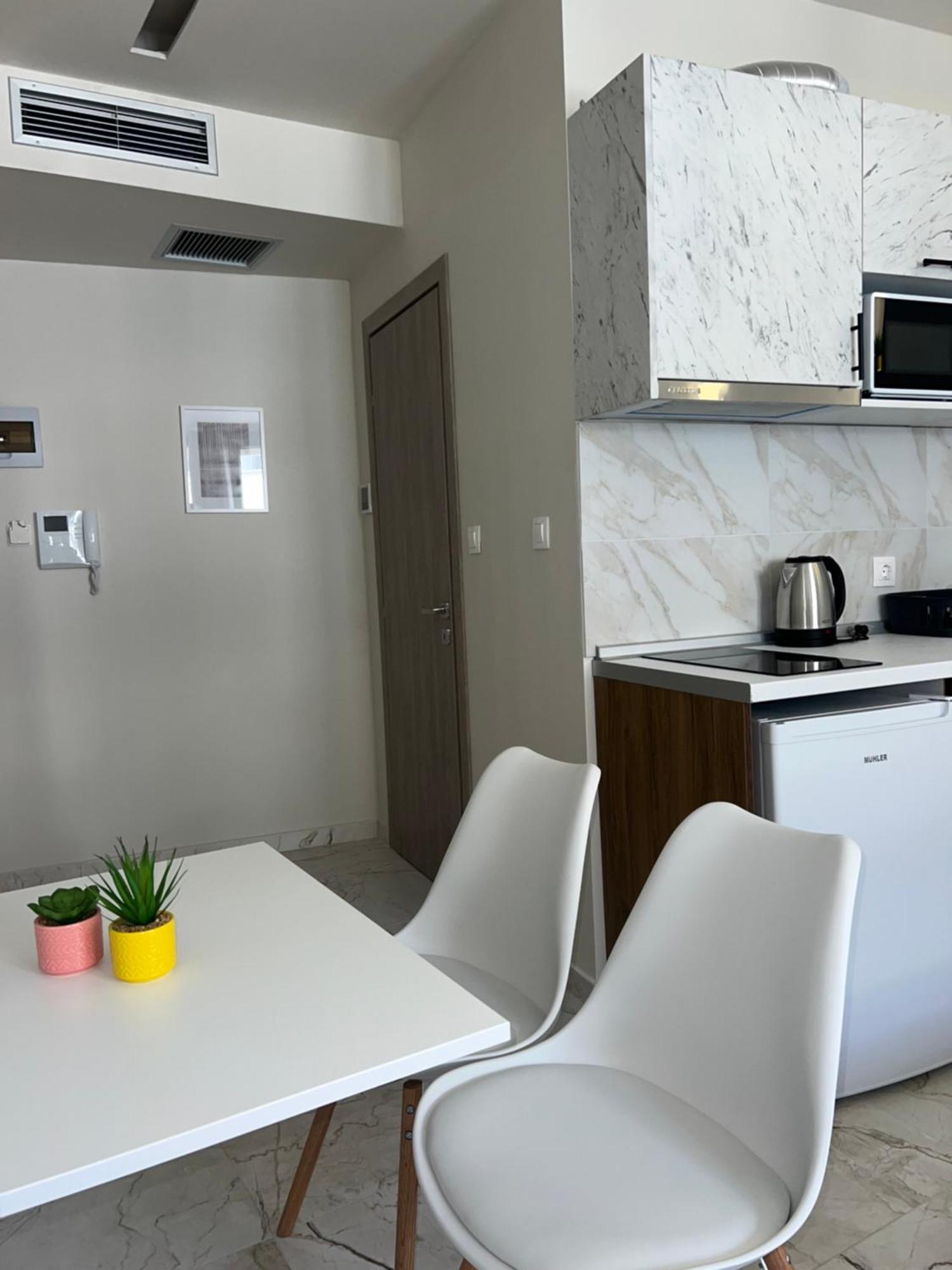 Apart Otel Garden Boutique Selanik