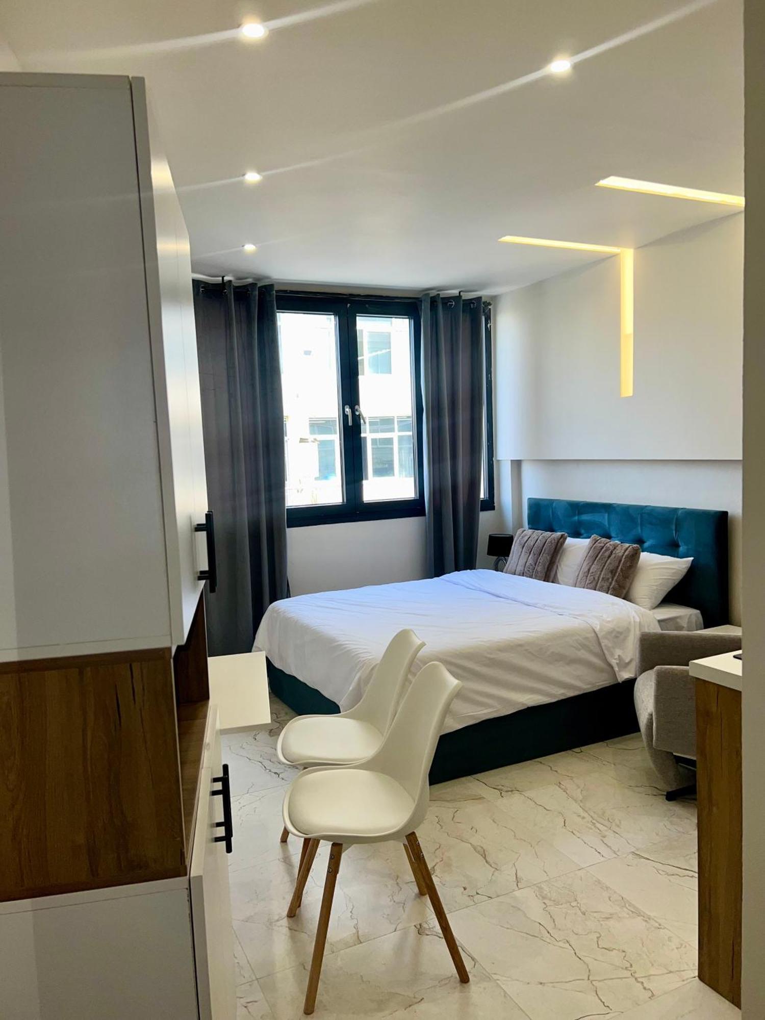 Garden Boutique Apart Otel