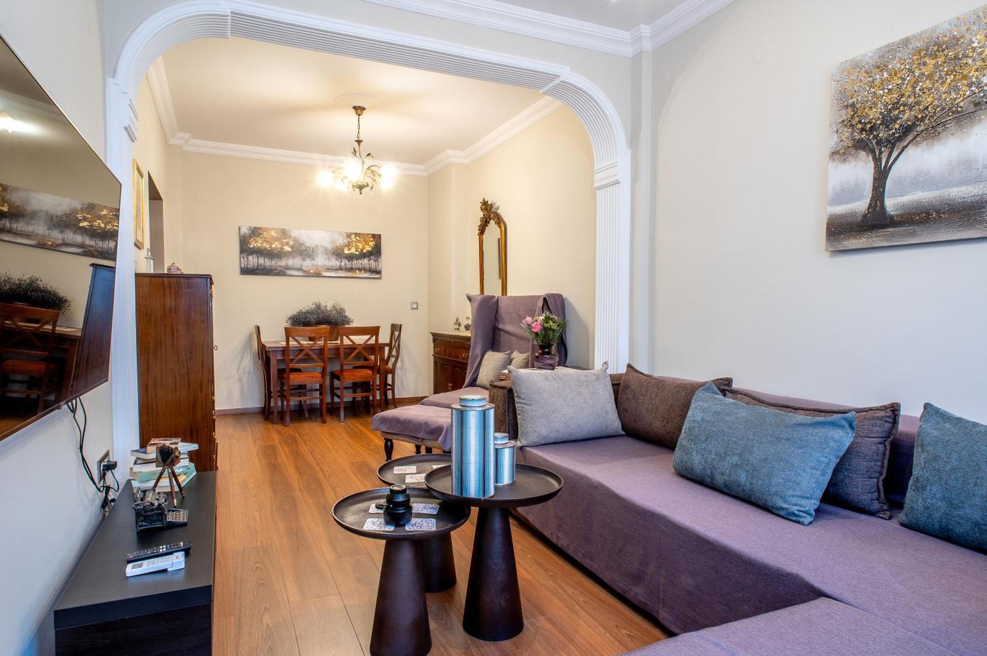 Apartment Downtown Stories Thessaloniki