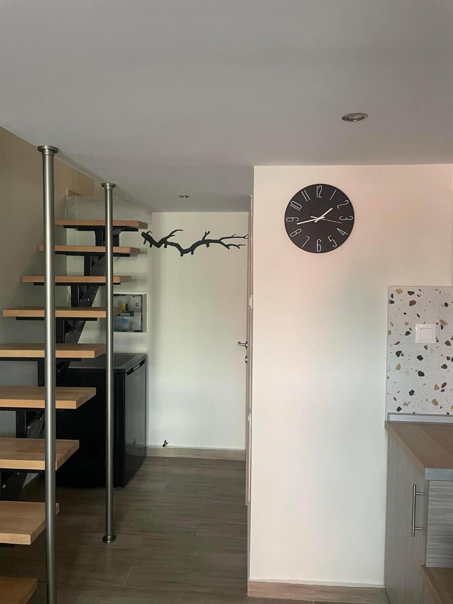 Trainstation In Apartment