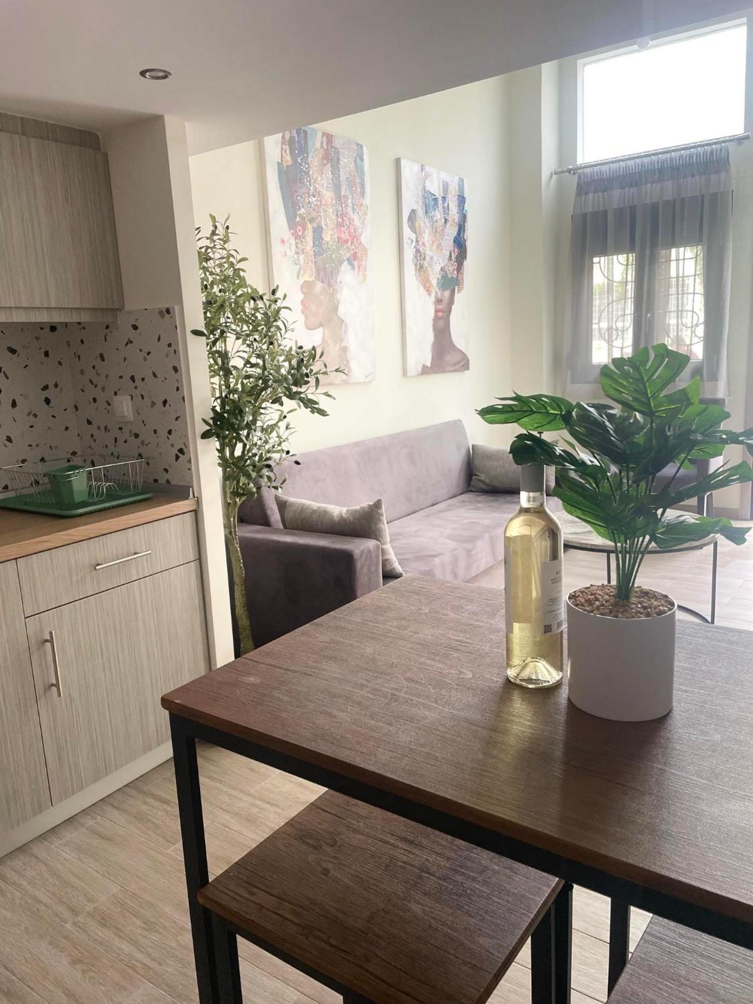 Trainstation In Apartment