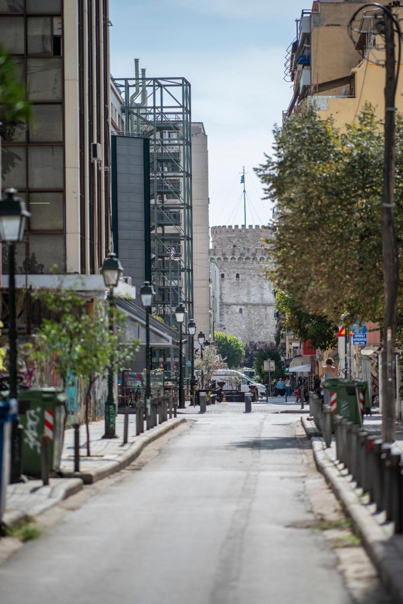 Appartement The Smartment 1' απο λευκο πυργο Thessaloniki