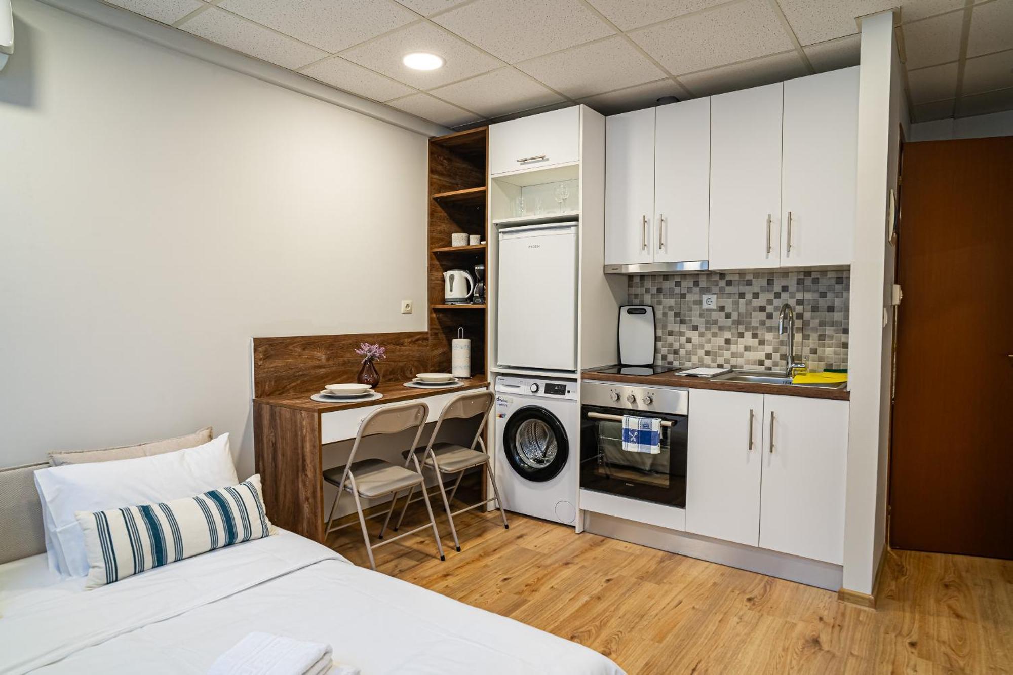 Appartement Feel Greek Hospitality #θ010 Thessaloniki
