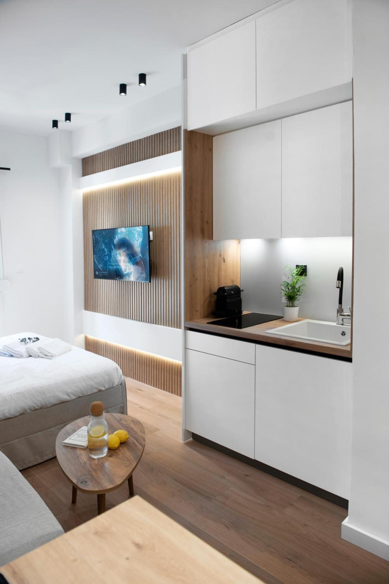 The Smartment 1' απο λευκο πυργο Appartement