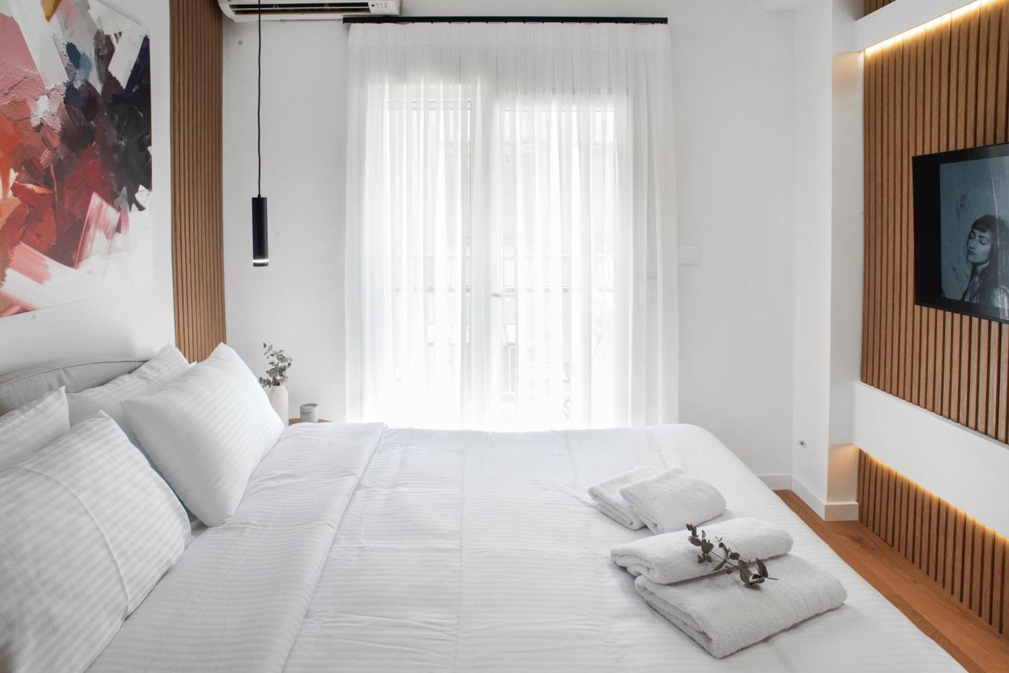 The Smartment 1' απο λευκο πυργο Appartement *