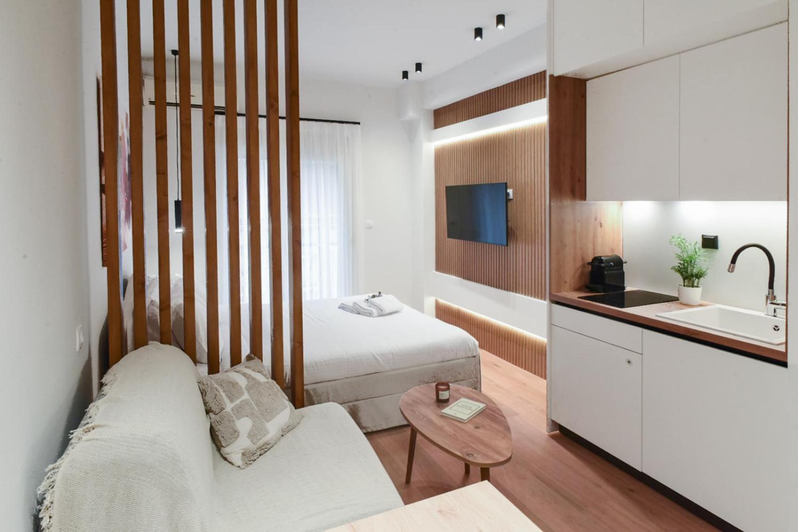 The Smartment 1' απο λευκο πυργο Appartement *