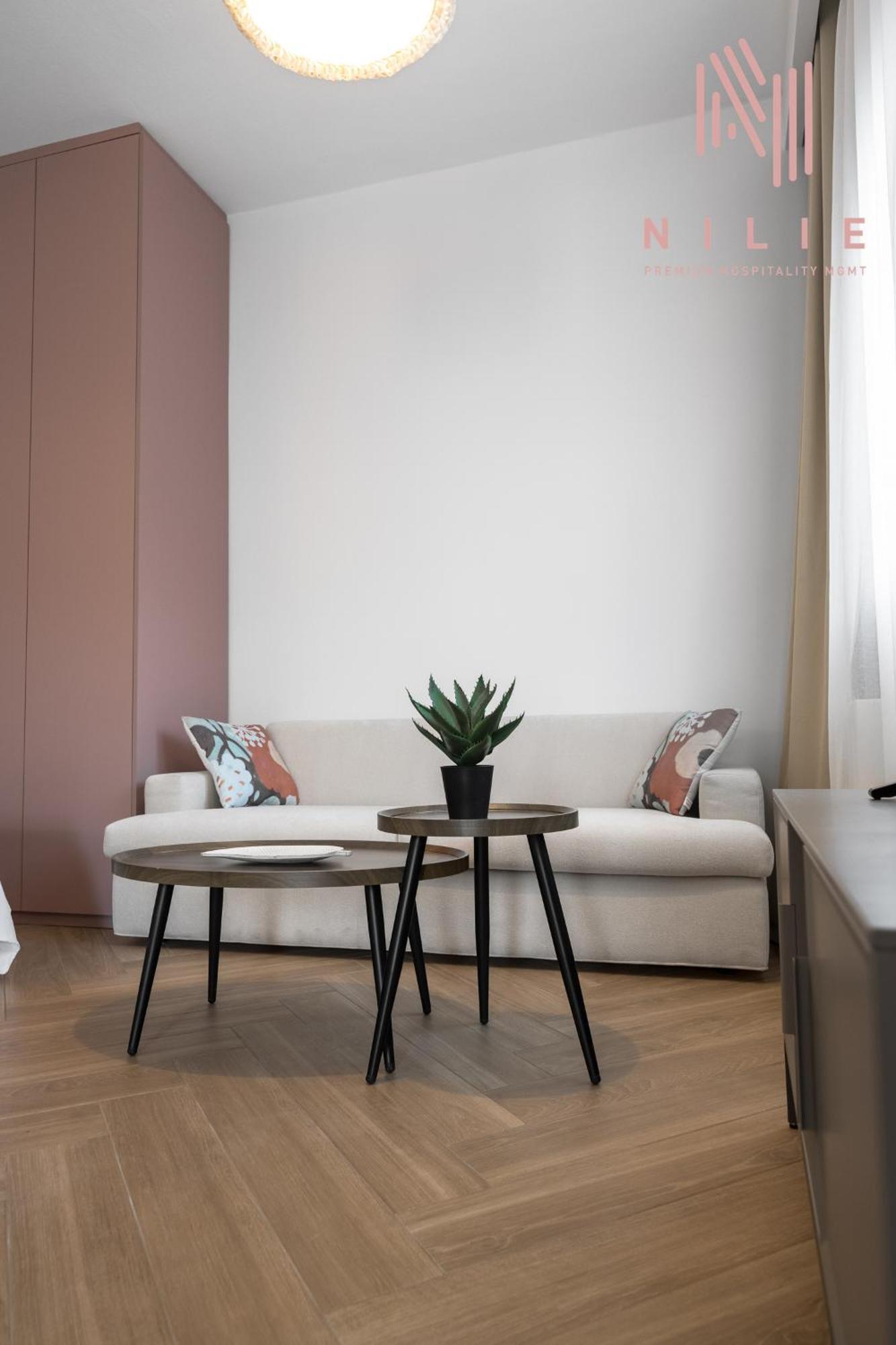 Mavili Boutique Apartments, Nilie Hospitality Mgmt Thessaloniki
