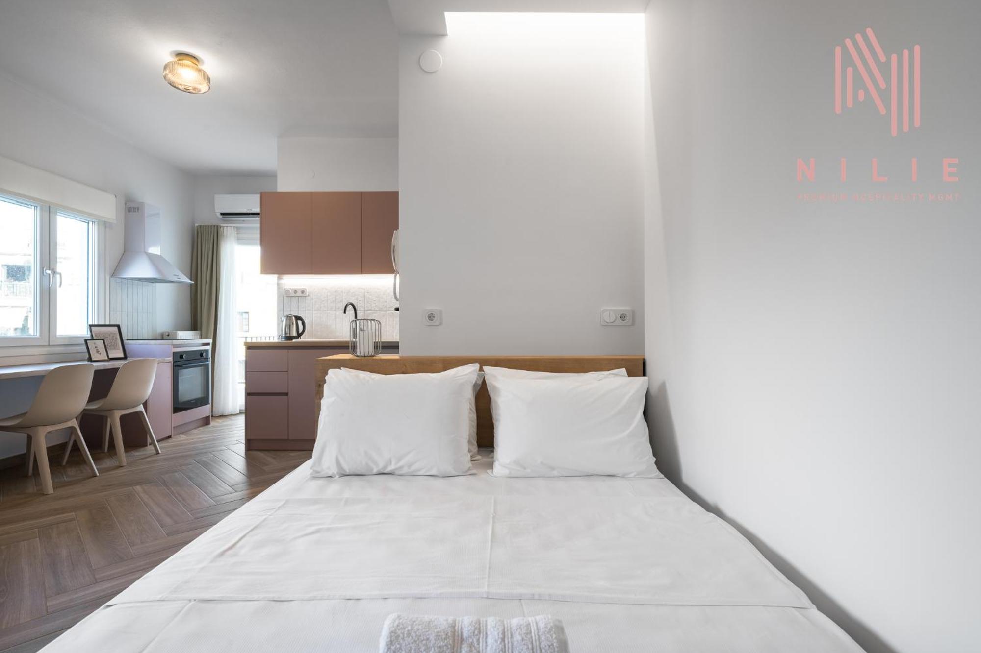 Mavili Boutique Apartments, Nilie Hospitality Mgmt Apartment Thessaloniki