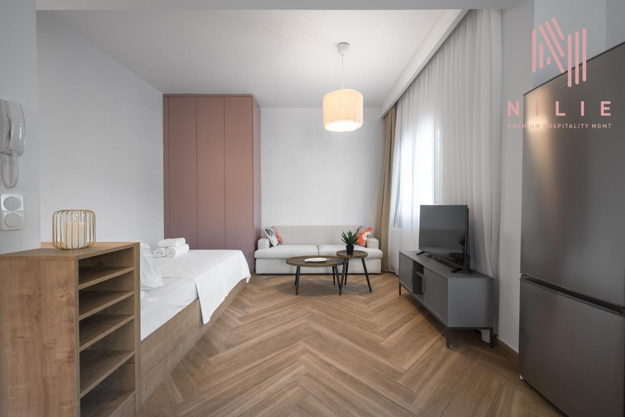 Mavili Boutique Apartments, Nilie Hospitality Mgmt Thessaloniki