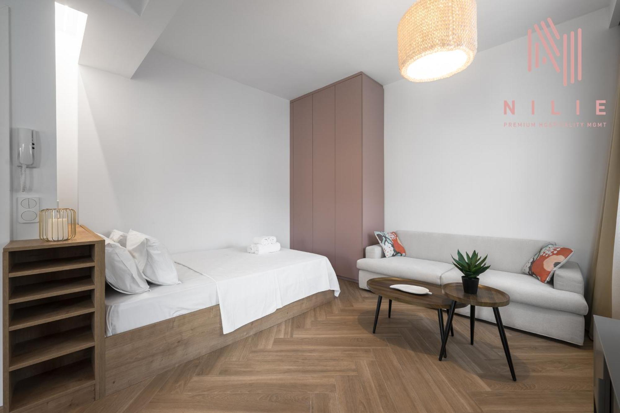Mavili Boutique Apartments, Nilie Hospitality Mgmt Apartment *