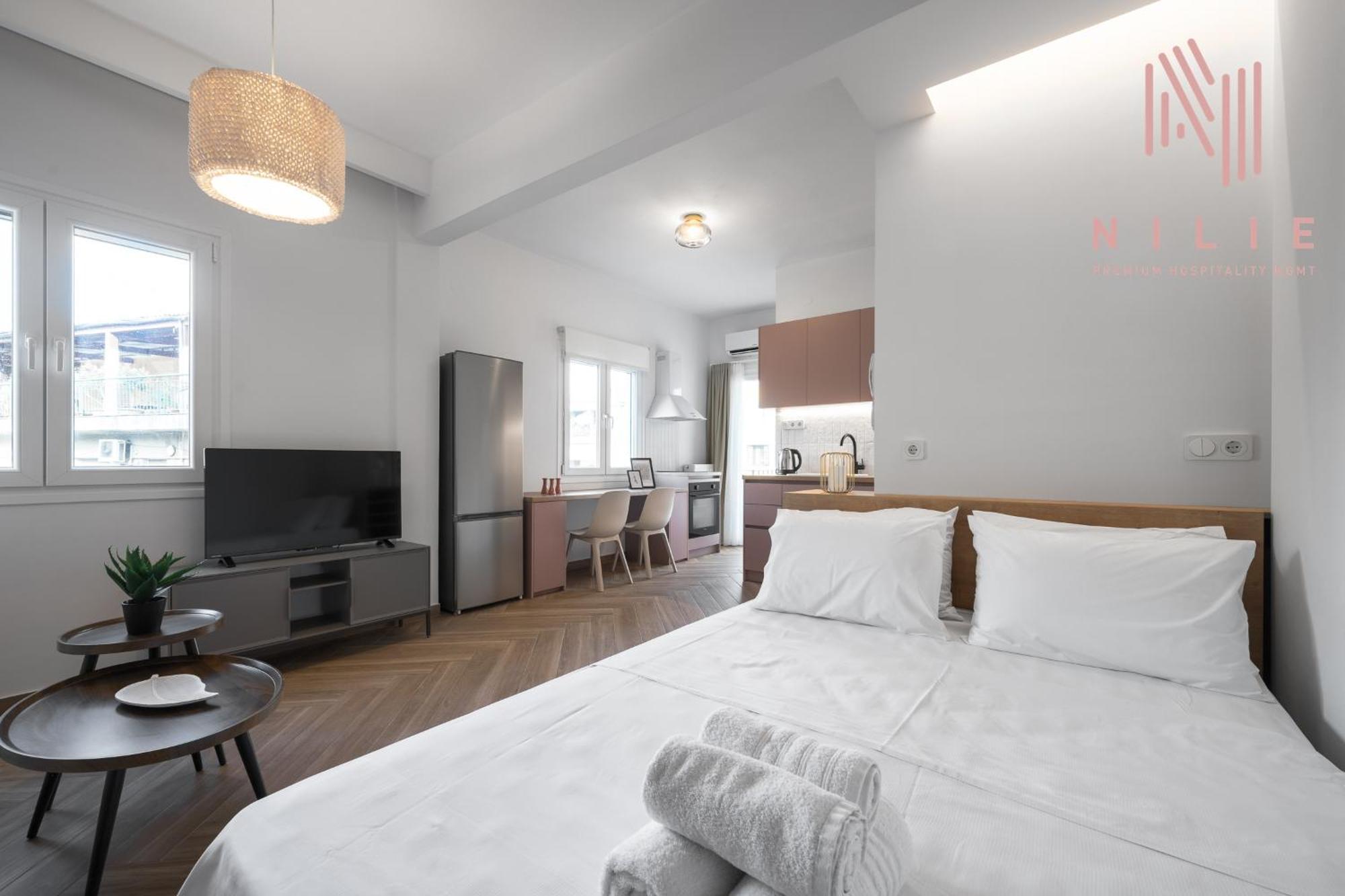 Apartment Mavili Boutique Apartments, Nilie Hospitality Mgmt Thessaloniki