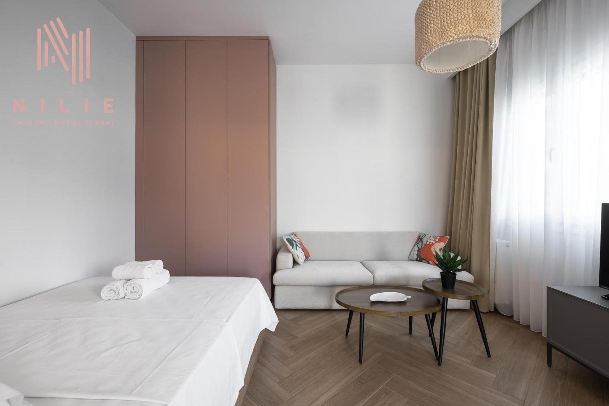 Mavili Boutique Apartments, Nilie Hospitality Mgmt * Thessaloniki