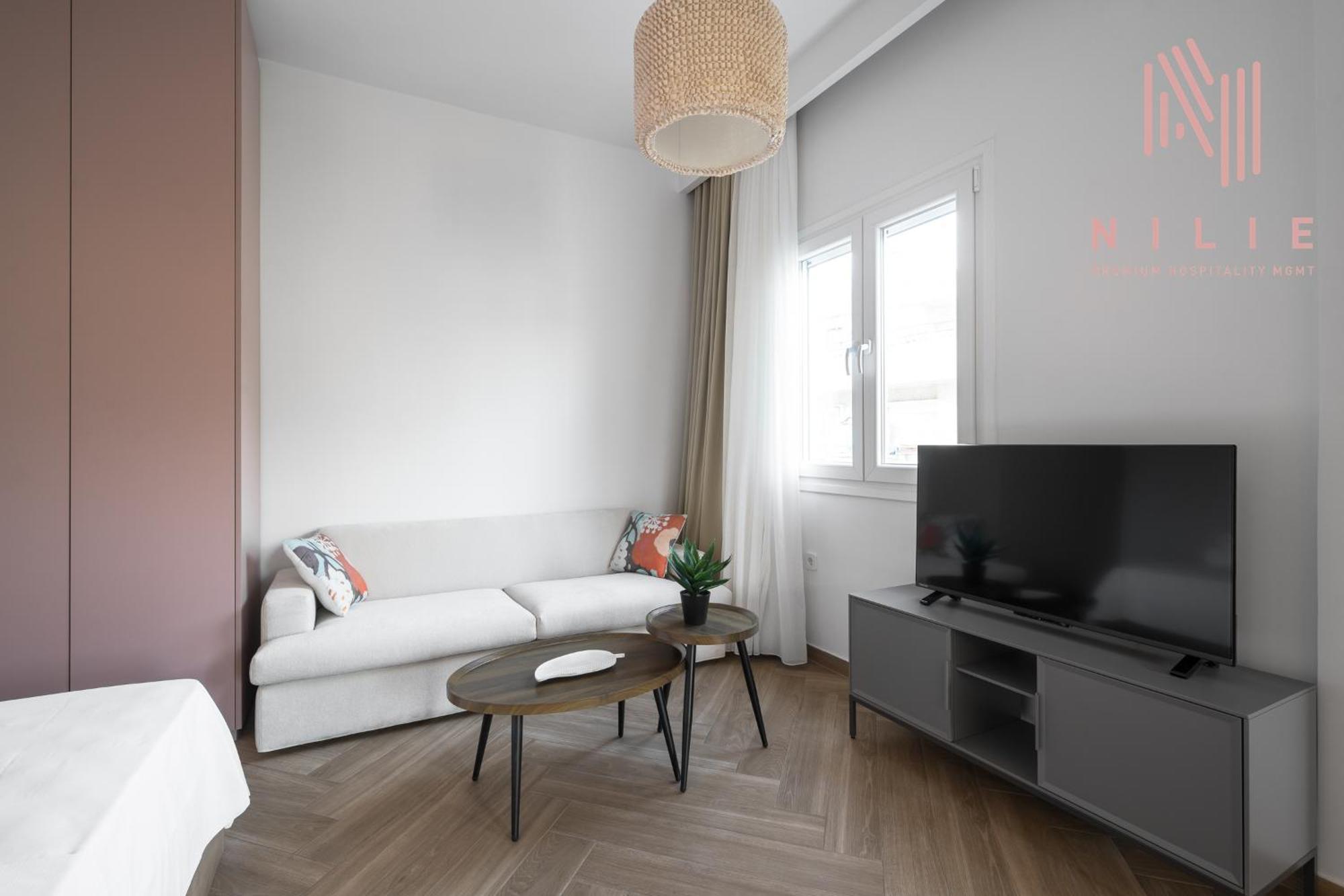 Mavili Boutique Apartments, Nilie Hospitality Mgmt * Thessaloniki