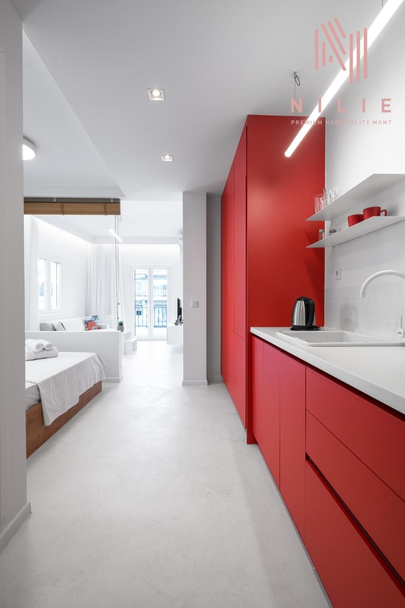 Mavili Boutique Apartments, Nilie Hospitality Mgmt Apartment