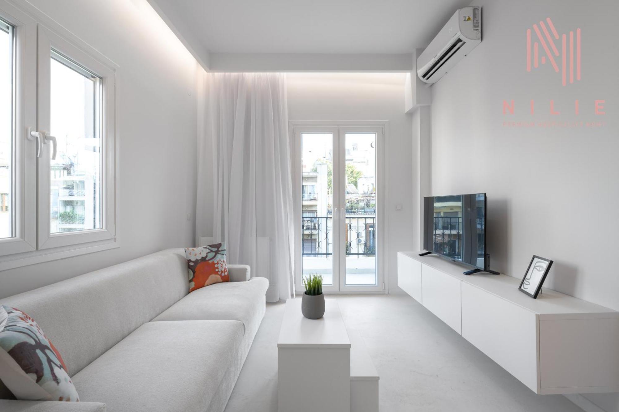 Mavili Boutique Apartments, Nilie Hospitality Mgmt Thessaloniki