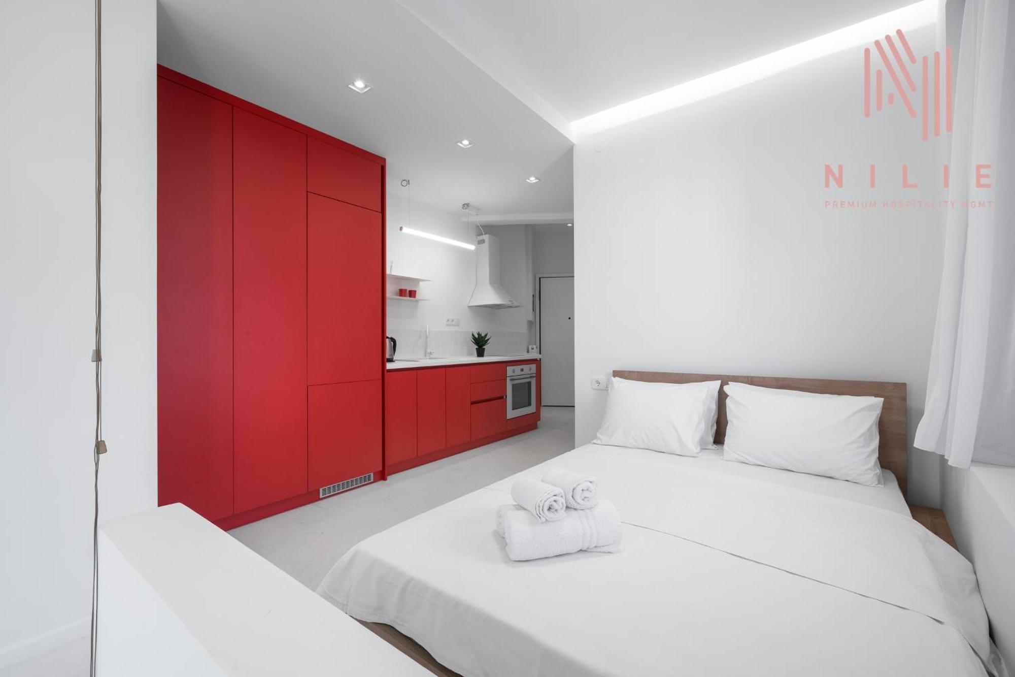Mavili Boutique Apartments, Nilie Hospitality Mgmt Apartment *