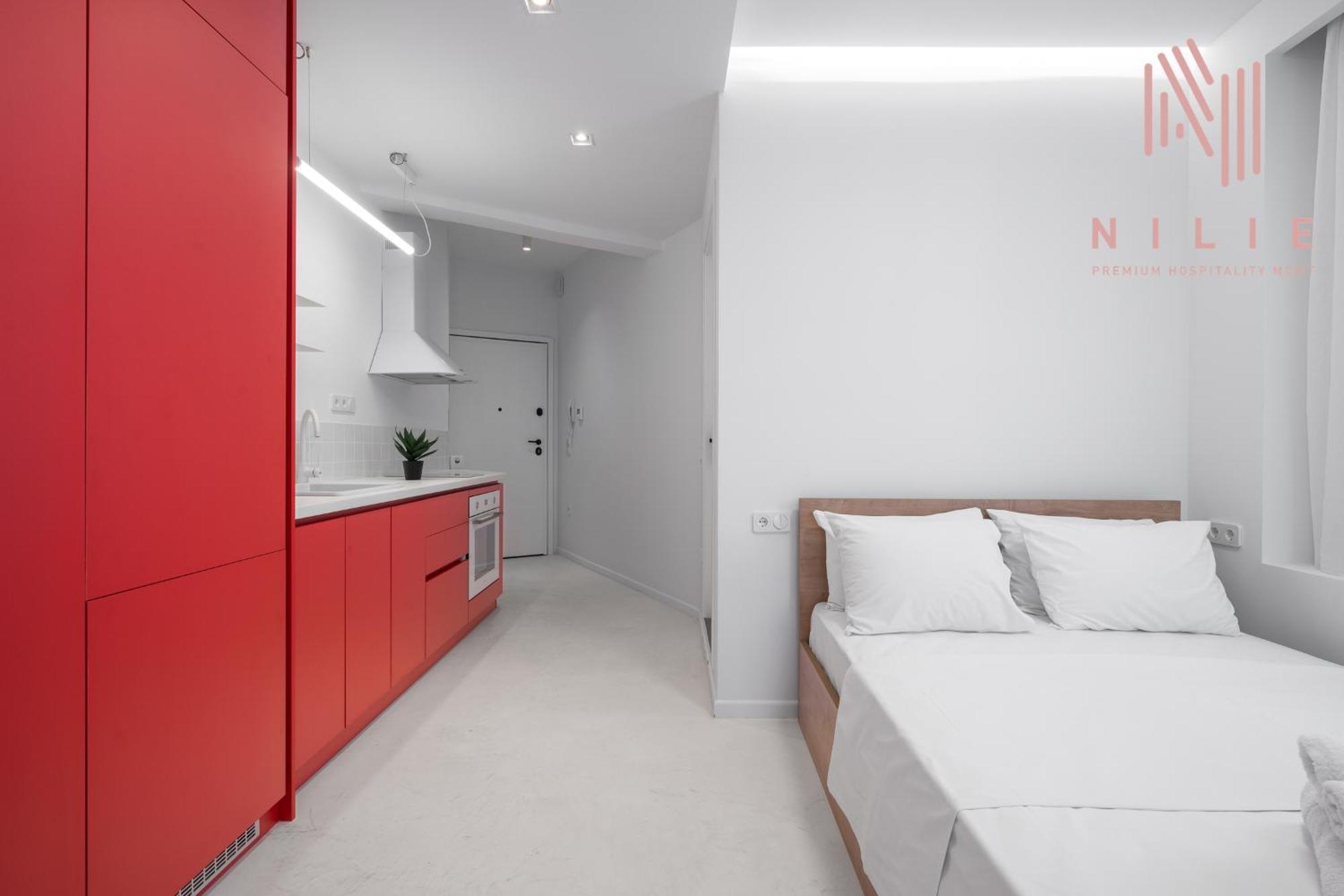 Apartment Mavili Boutique Apartments, Nilie Hospitality Mgmt Thessaloniki