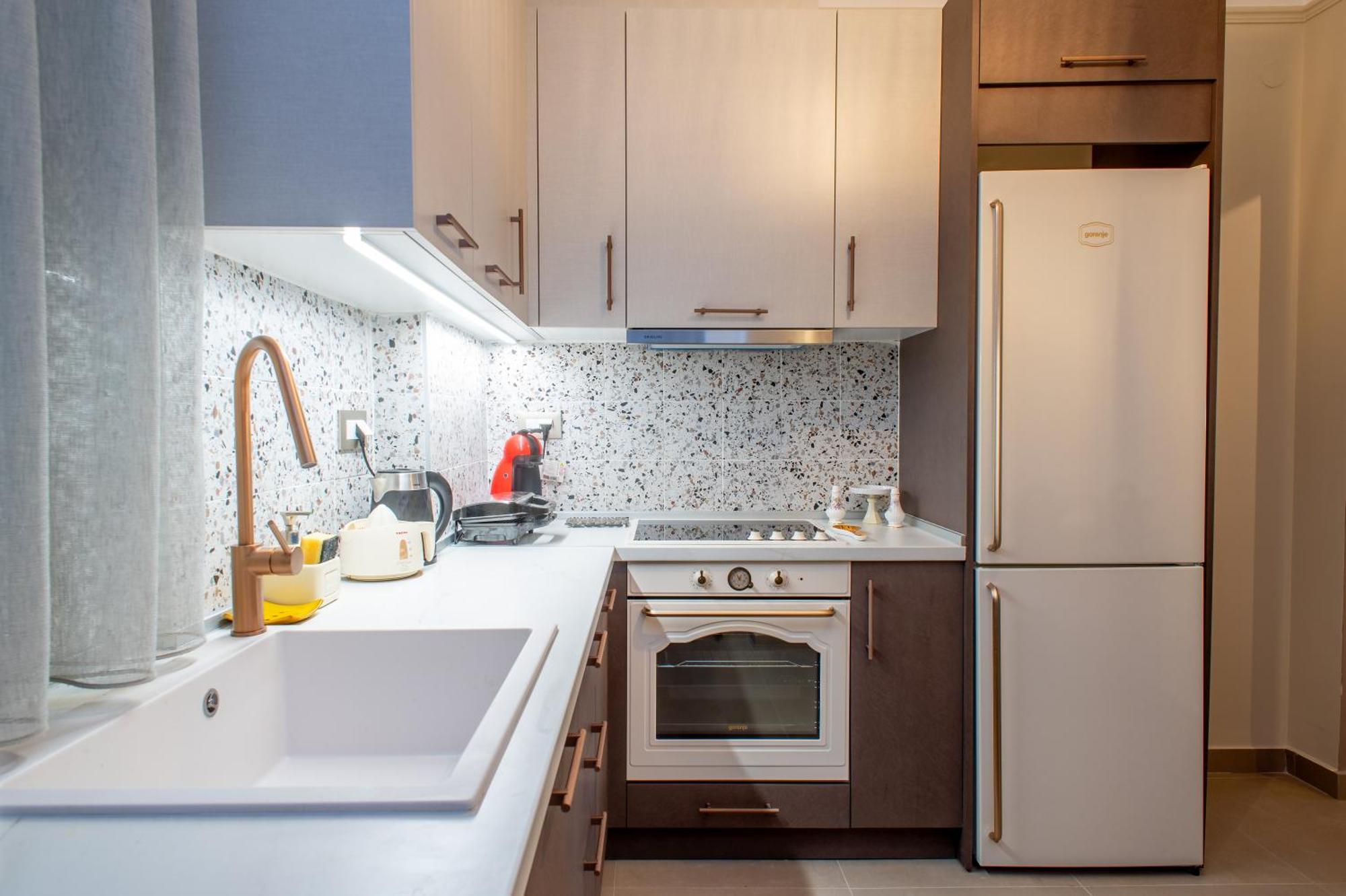 Downtown Stories Apartment *