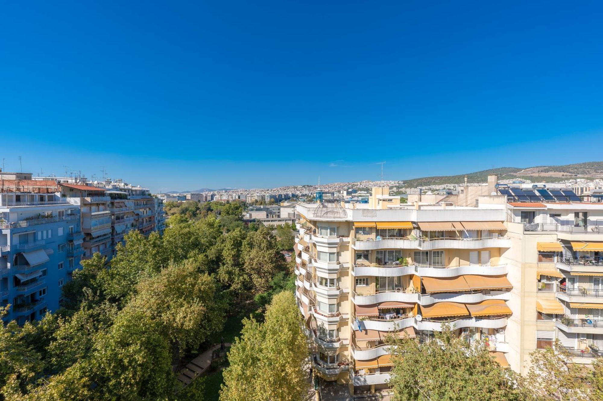 Căn hộ Vista Castello Thessaloníki