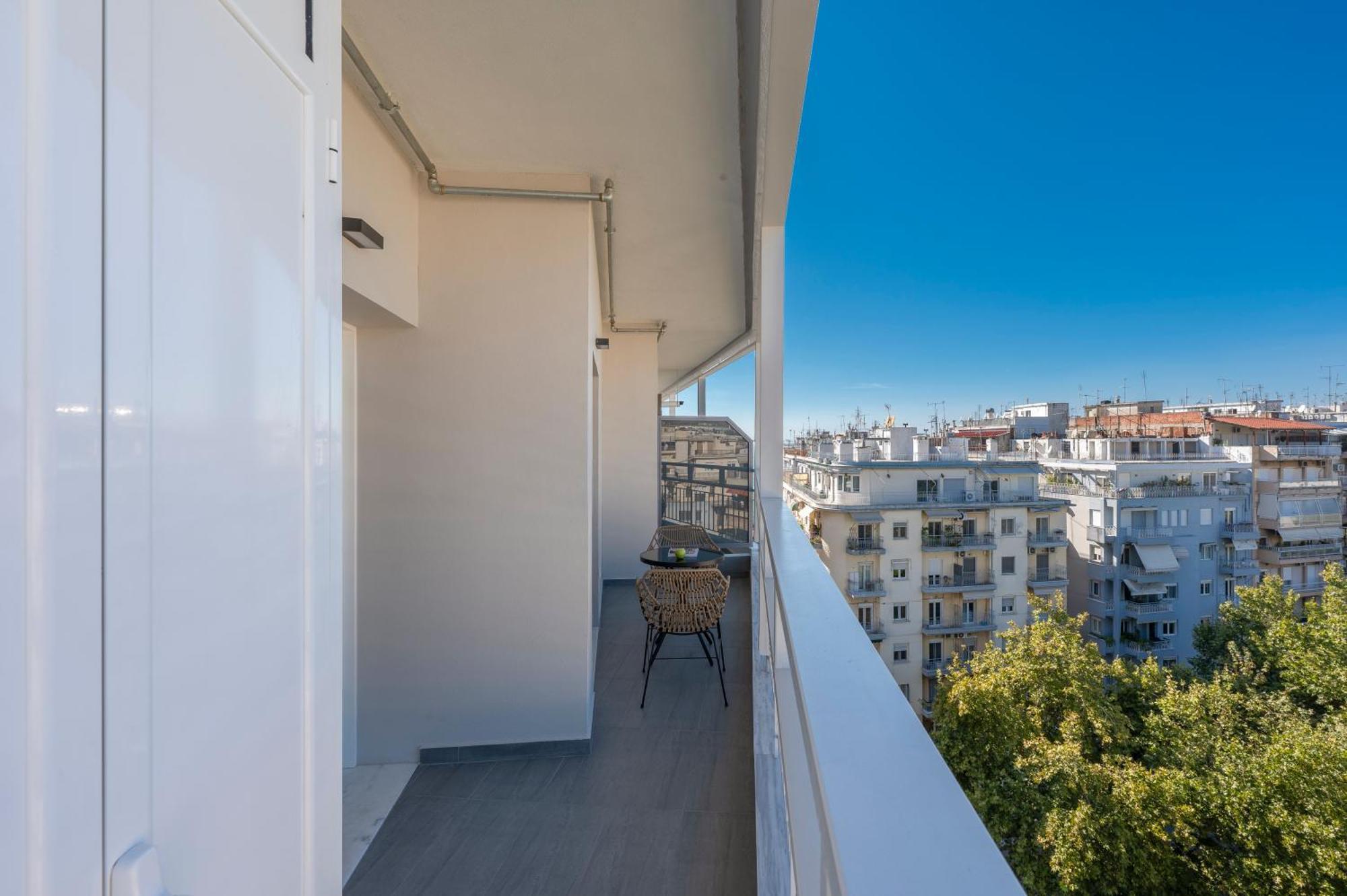 Vista Castello Thessaloniki