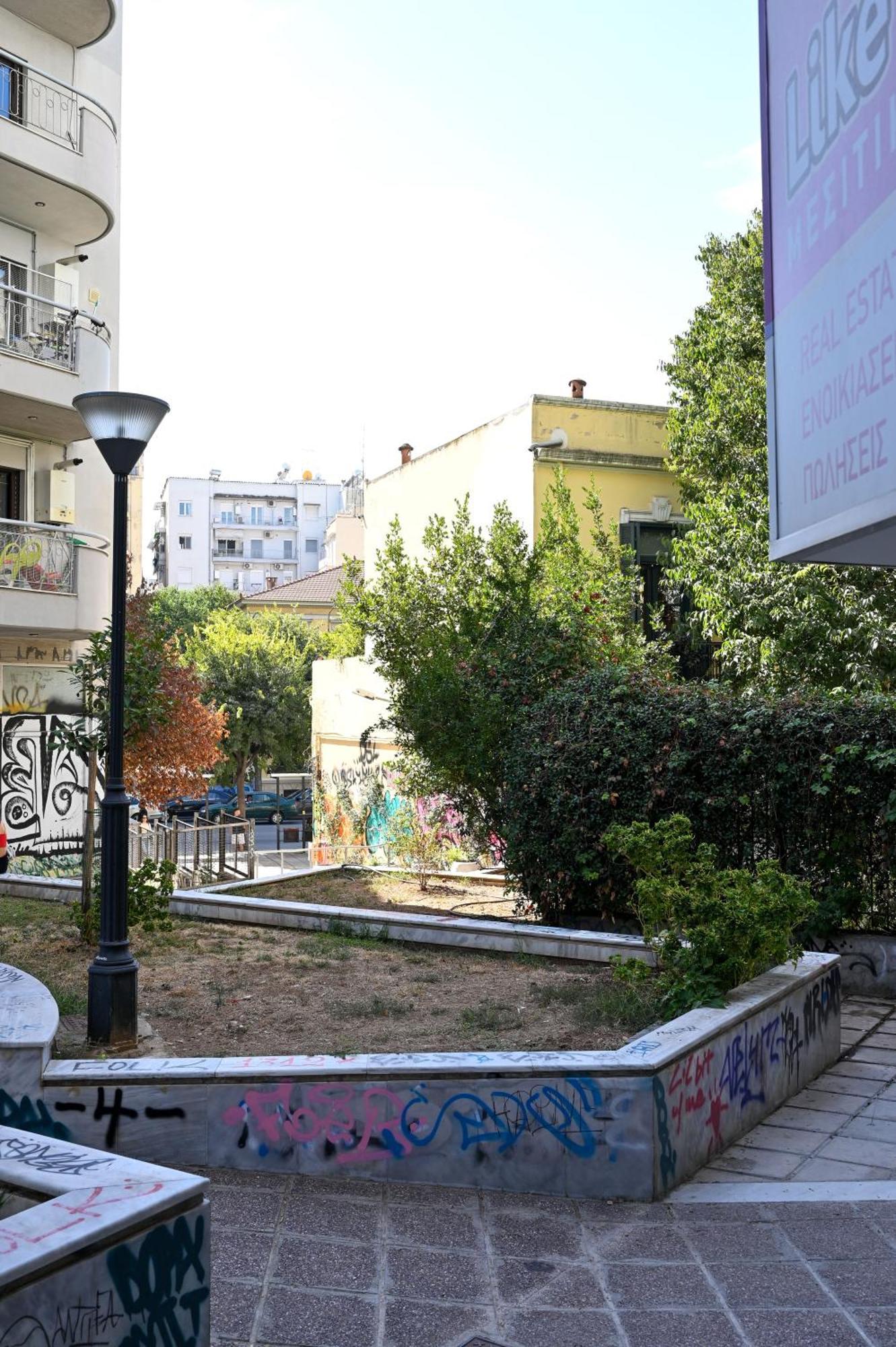 Center On The Sunset * Thessaloniki