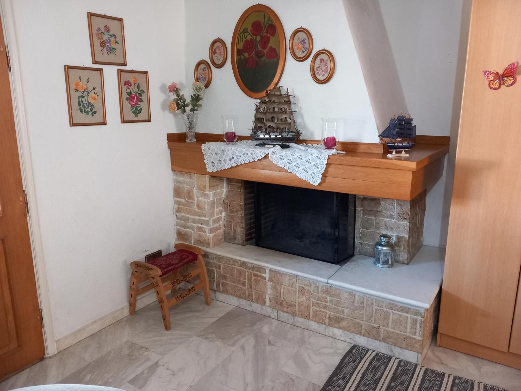 Apartment κοντά στην κλινική αγ λουκα *