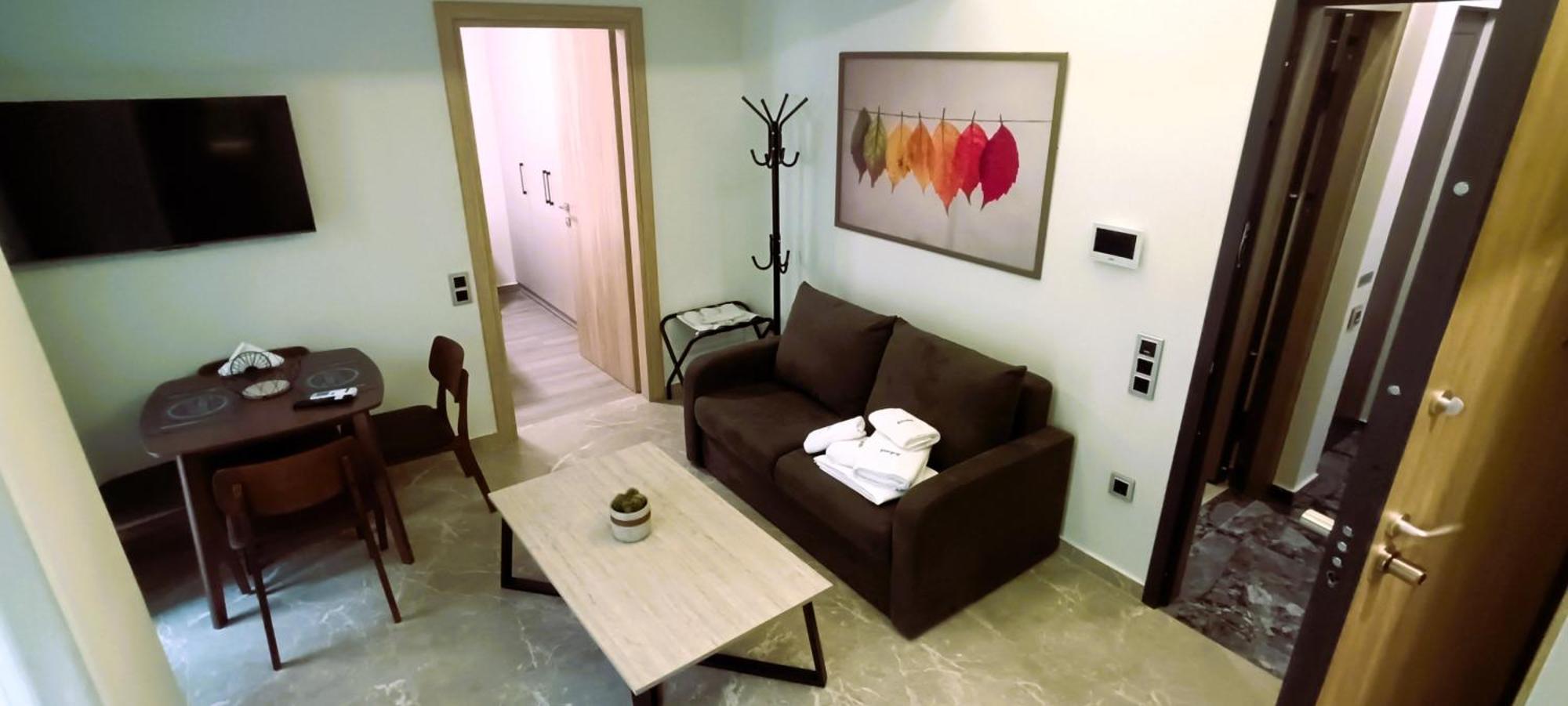 Aparthotel Pyrgiou