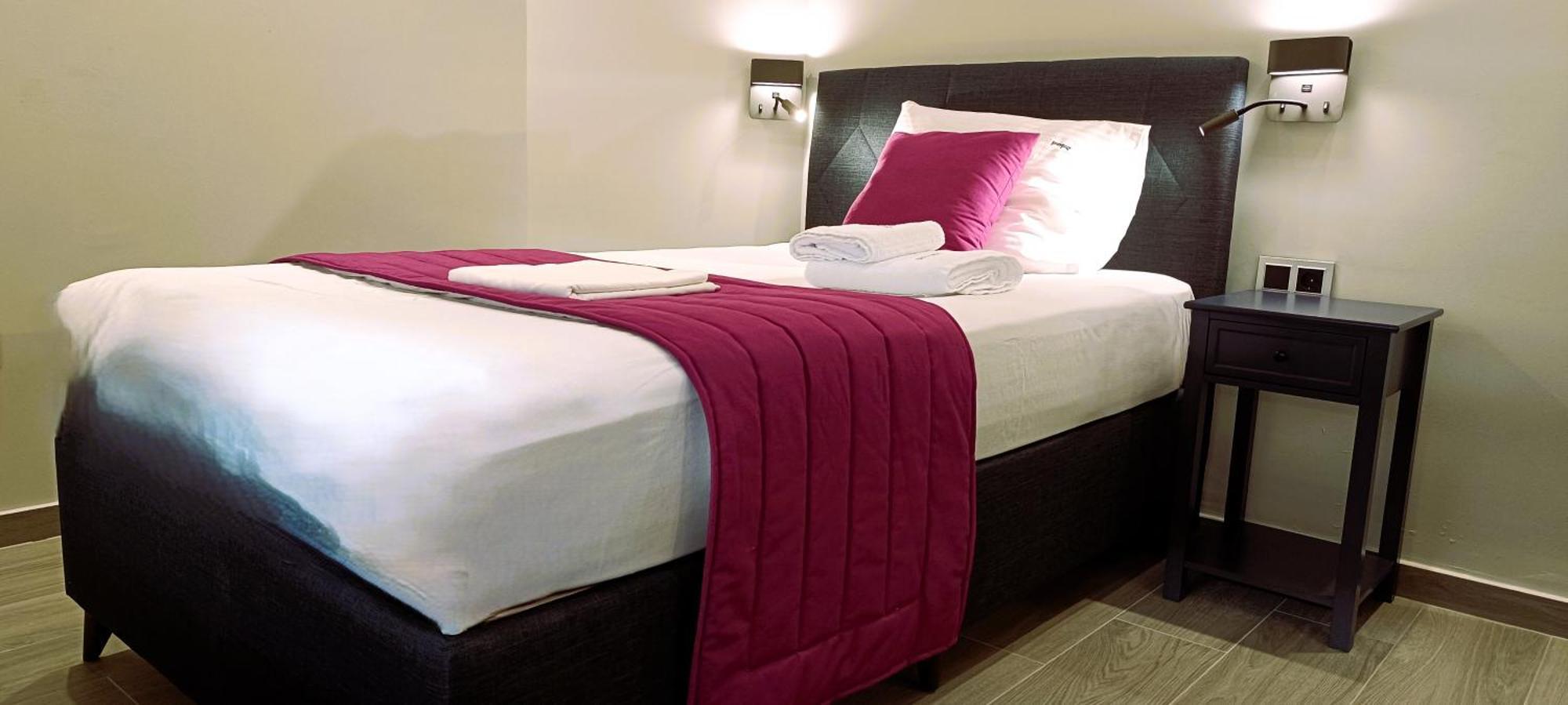 Aparthotel Pyrgiou