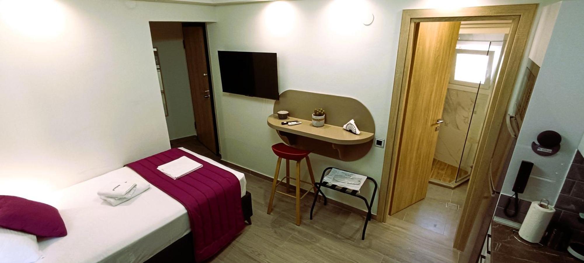 Aparthotel Pyrgiou Thessaloniki