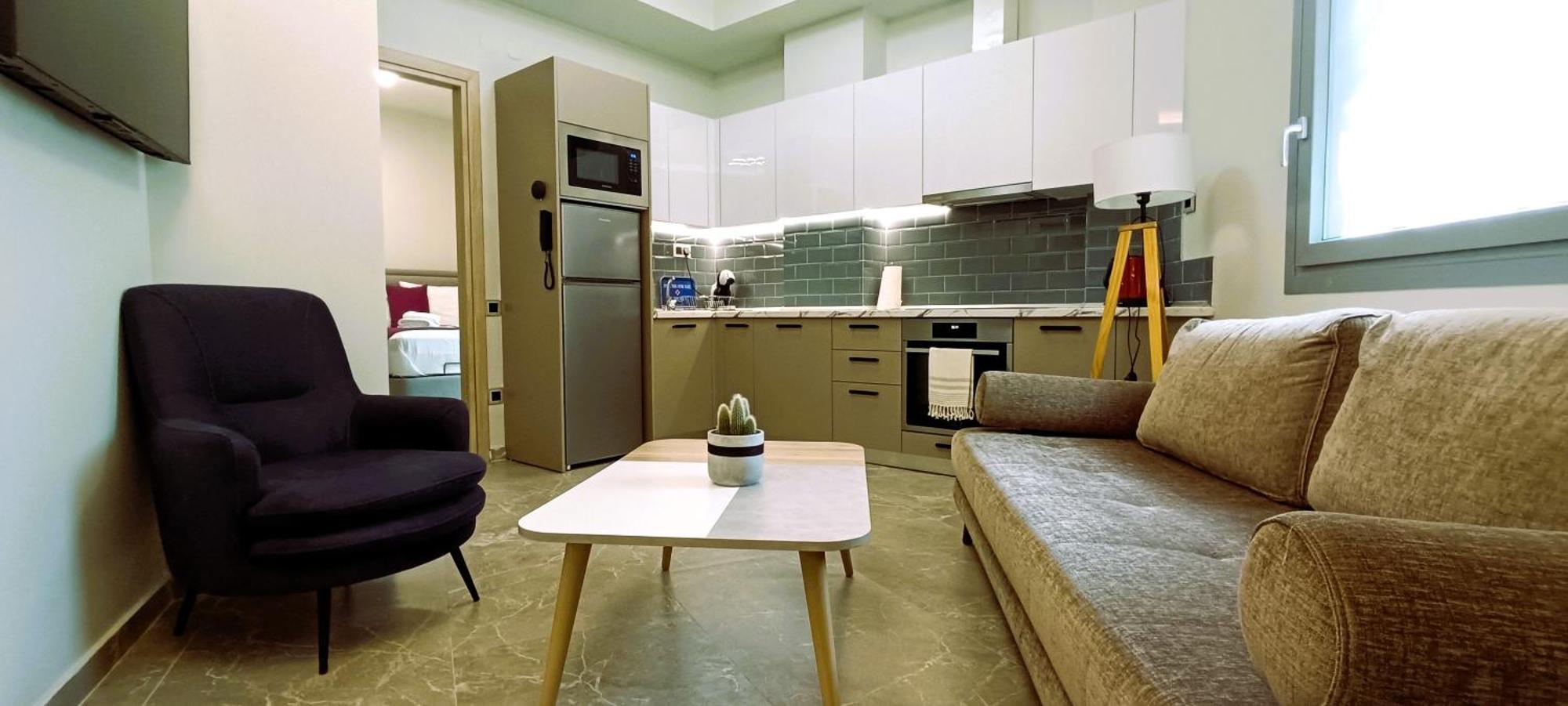 Aparthotel Pyrgiou