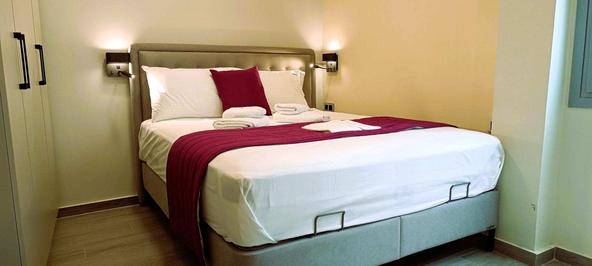 Aparthotel Pyrgiou Thessaloniki